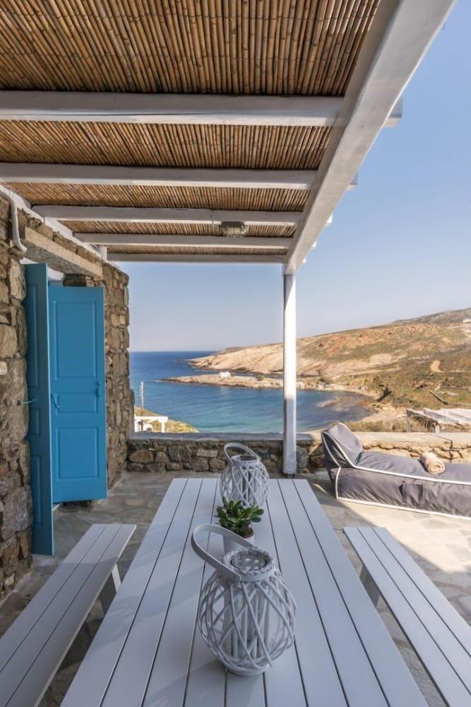 Wild View Mykonos Villa, 3 Bedrooms, Private Pool, Sea View (Agapi) 5
