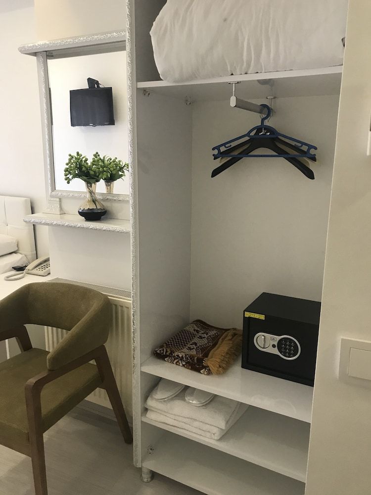 Beyhan Hotel Standard Twin Room, 2 Twin Beds 25