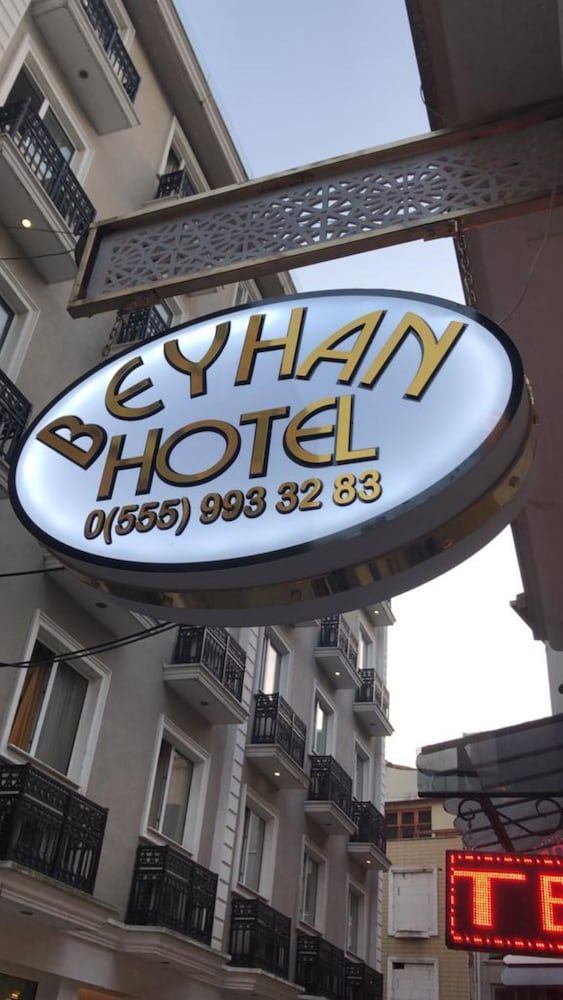 undefined Beyhan Hotel 9