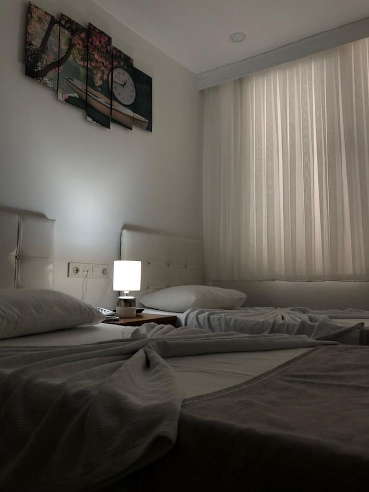 Beyhan Hotel Standard Twin Room, 2 Twin Beds 5