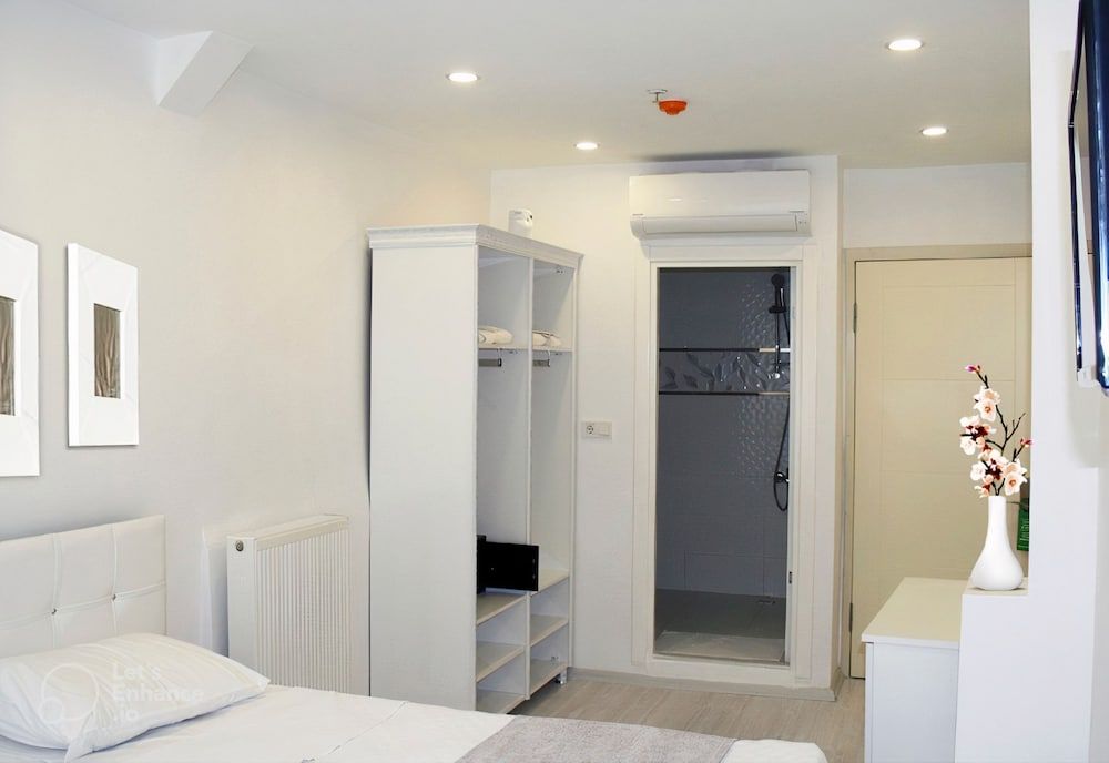 Beyhan Hotel Standard Twin Room, 2 Twin Beds 17