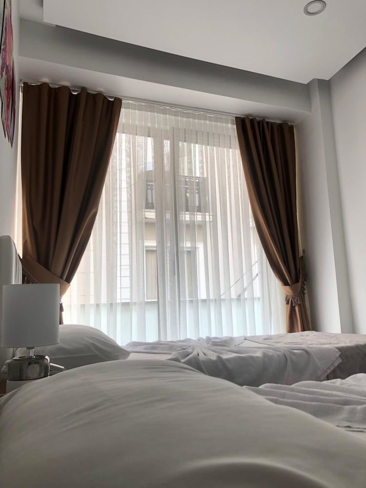 Beyhan Hotel Standard Twin Room, 2 Twin Beds 16
