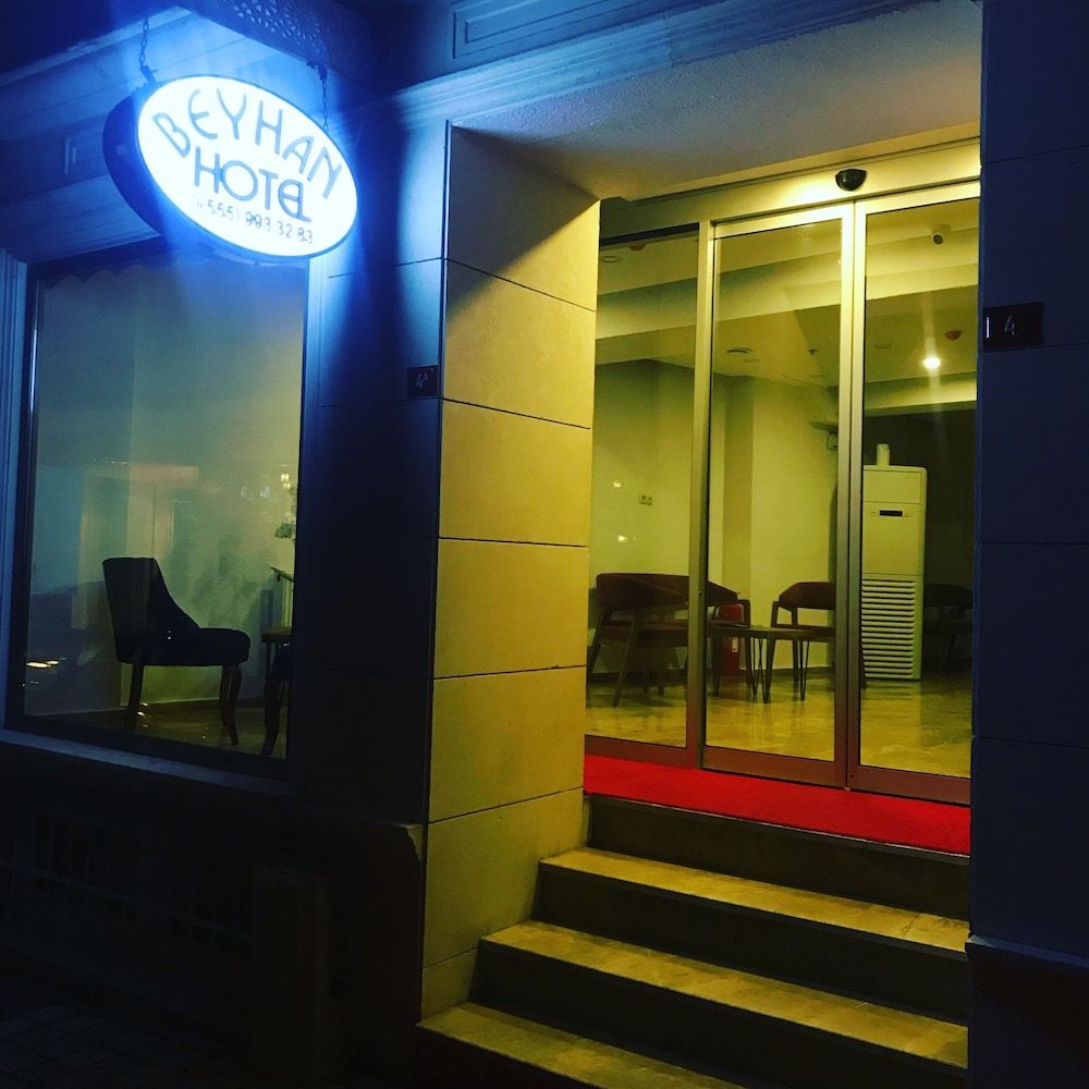 undefined Beyhan Hotel 8