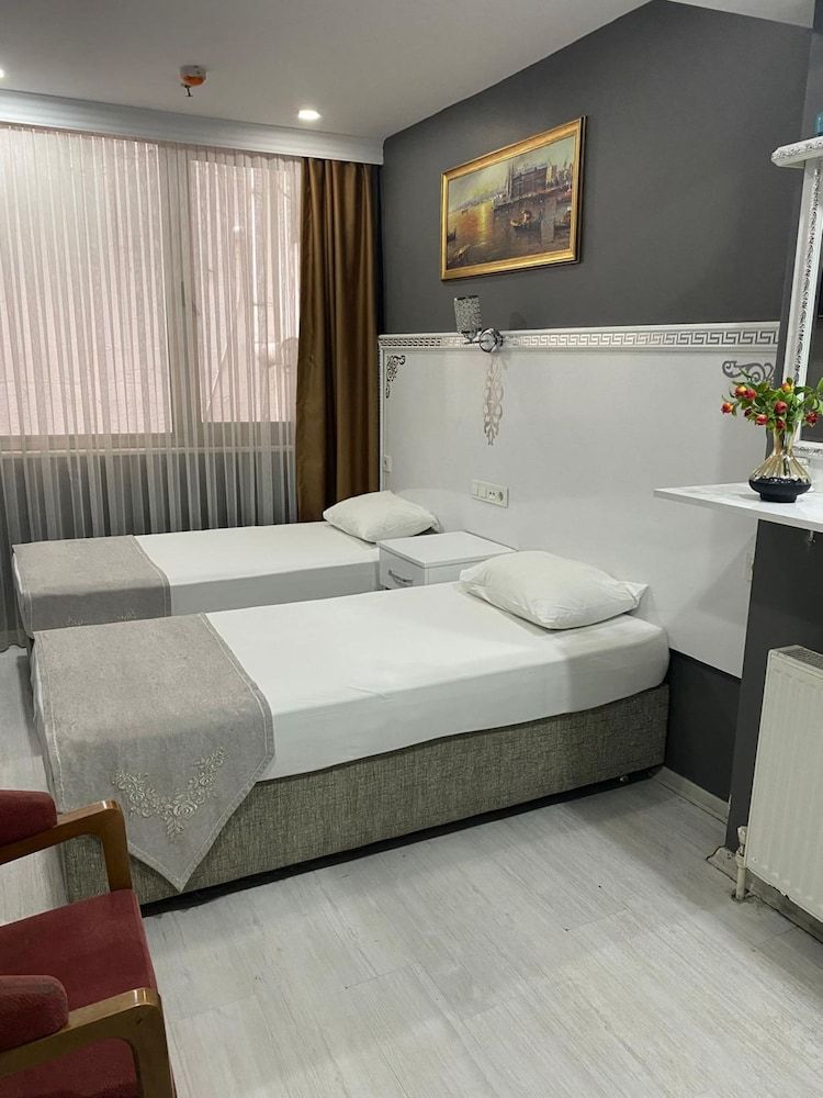 Beyhan Hotel Standard Twin Room, 2 Twin Beds 8