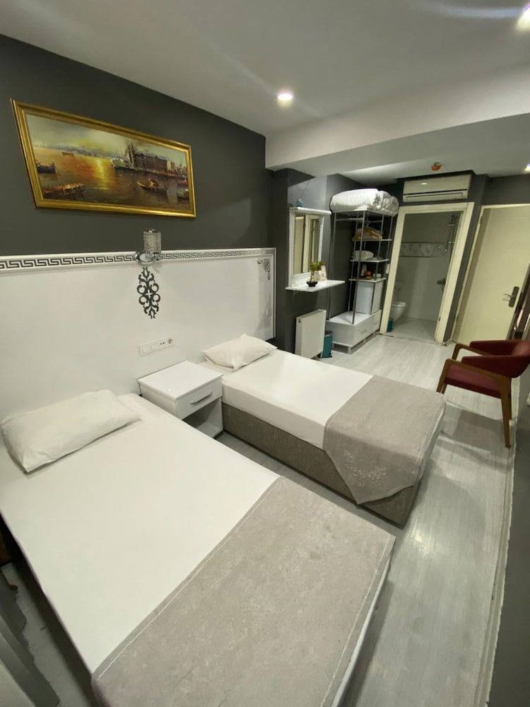 Beyhan Hotel Standard Twin Room, 2 Twin Beds 13