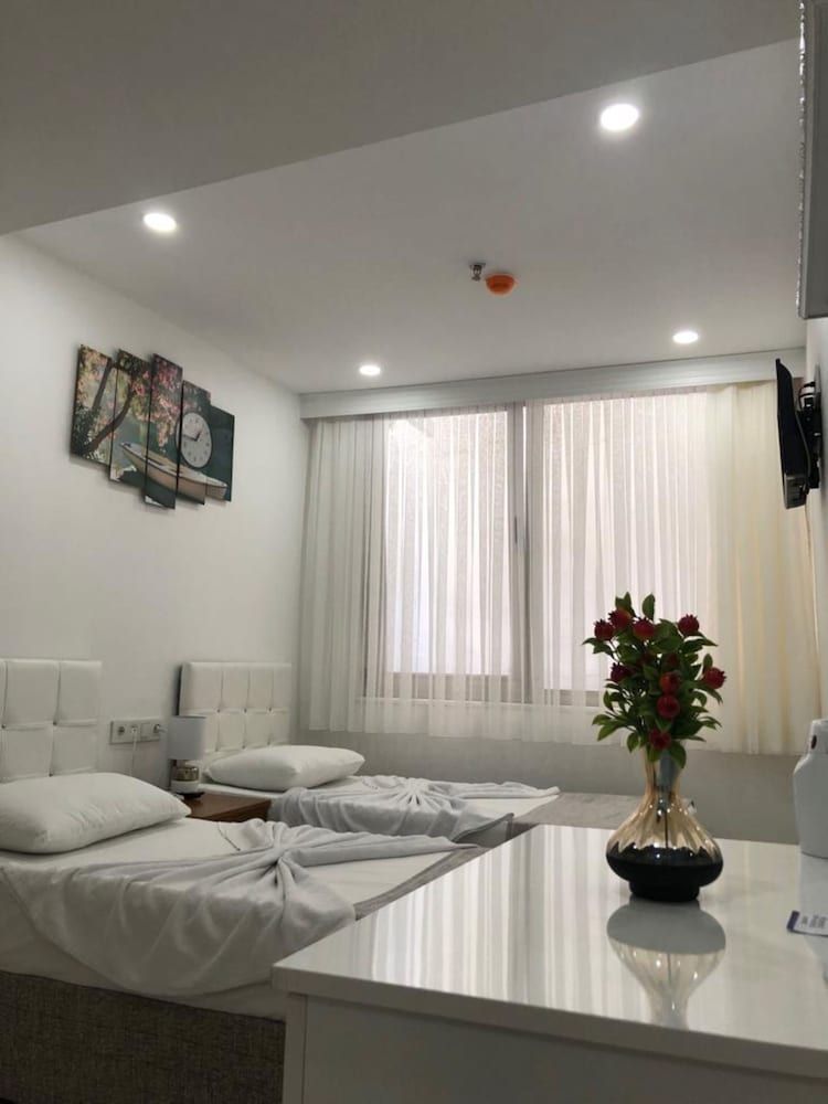 undefined Beyhan Hotel 5