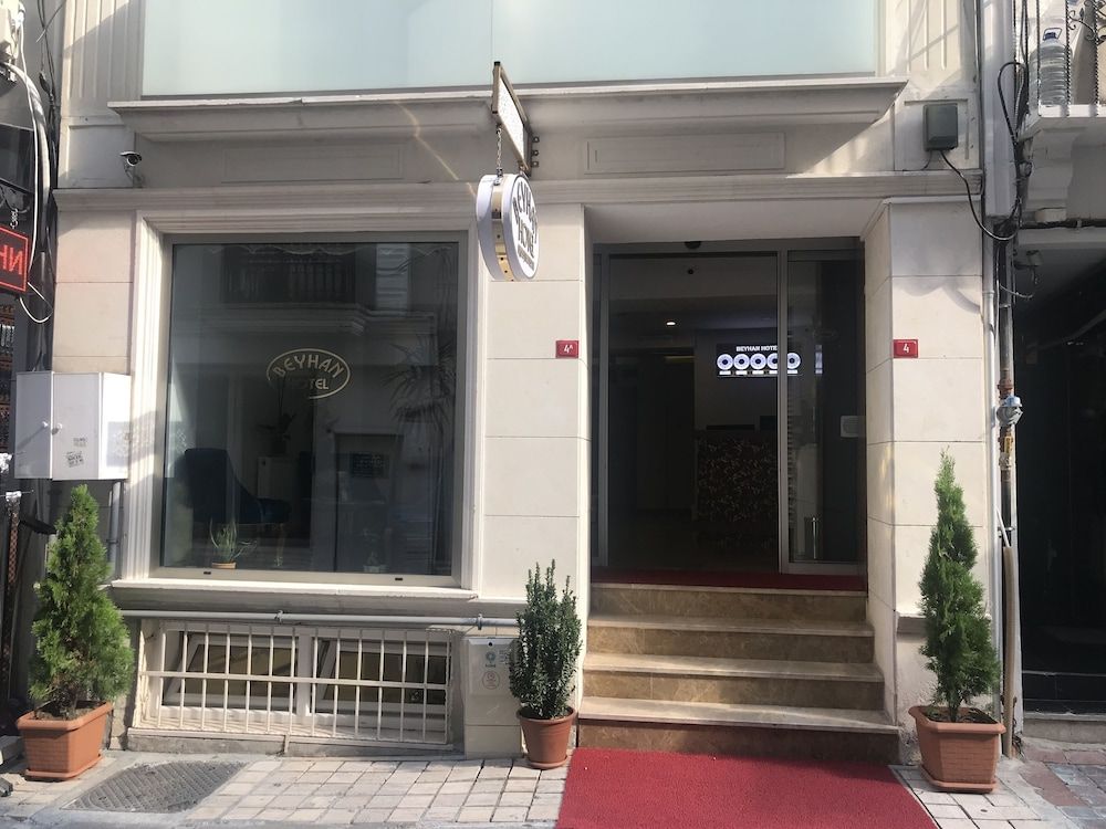 undefined Beyhan Hotel 7