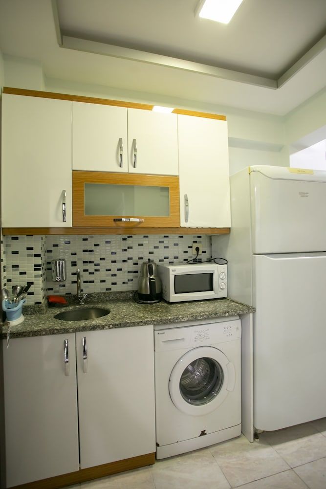 undefined Golden Saray Apart 9