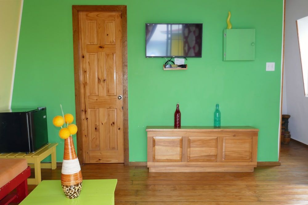 El Faro del Colibri Superior Room 5