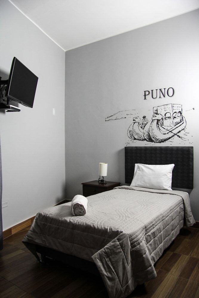 Economy Single Room