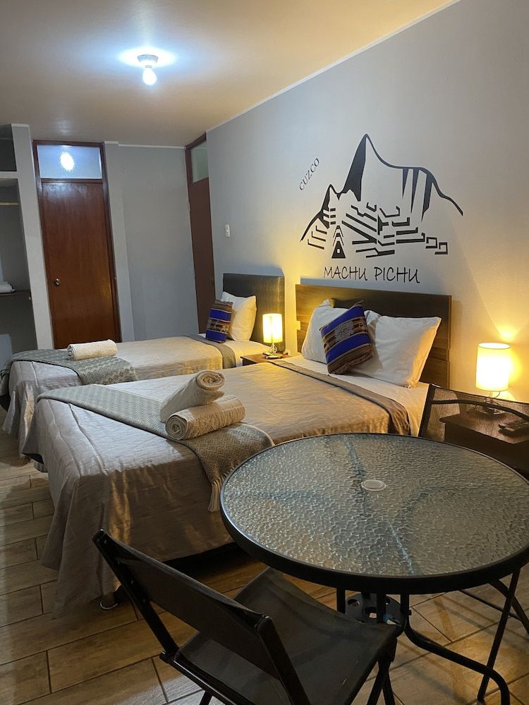 Basic Triple Room