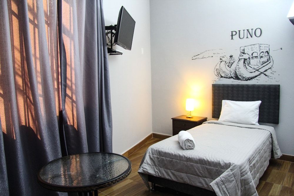 Economy Single Room