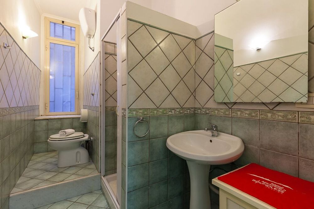 A due passi dal lungomare di Mergellina Apartment, 1 Bedroom 14