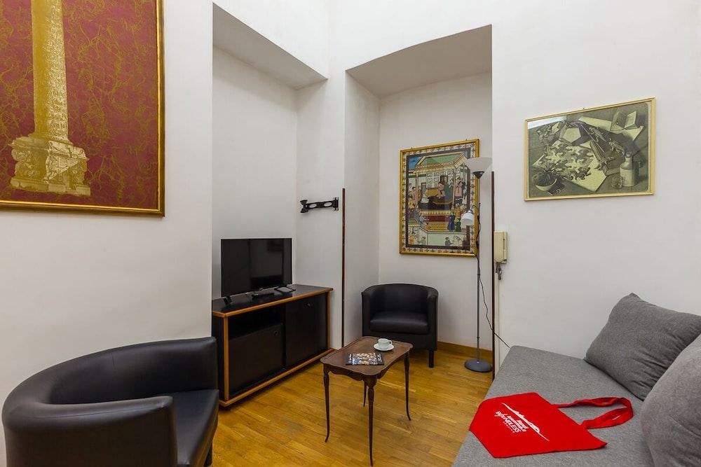 A due passi dal lungomare di Mergellina Apartment, 1 Bedroom 11