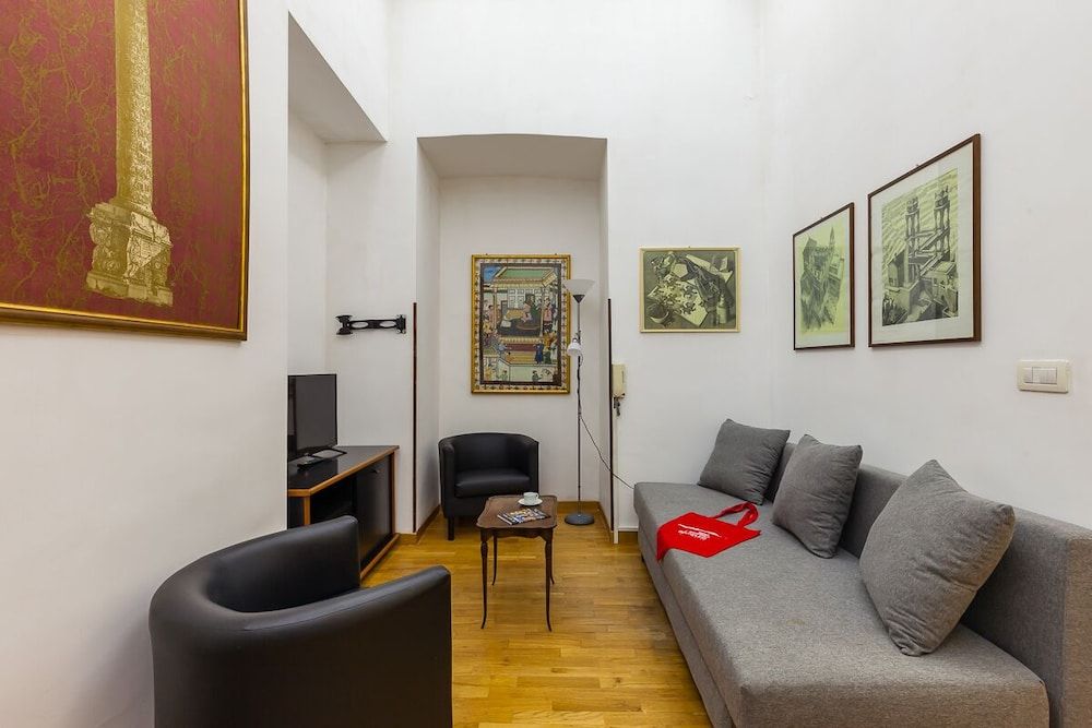 A due passi dal lungomare di Mergellina Apartment, 1 Bedroom 9