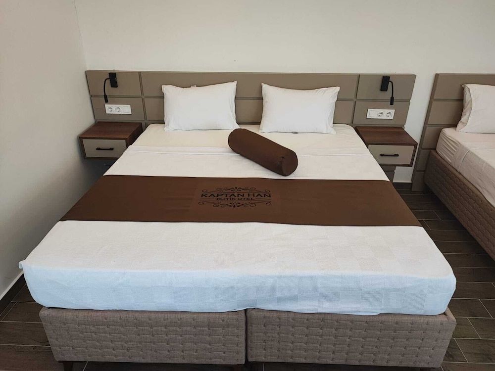 Kaptan Han Butik Otel Deluxe Room 2
