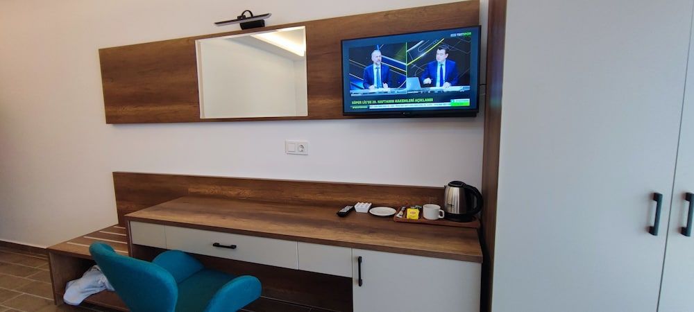 Kaptan Han Butik Otel Deluxe Room 8