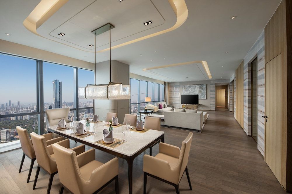 Crowne Plaza Shenzhen Nanshan by IHG