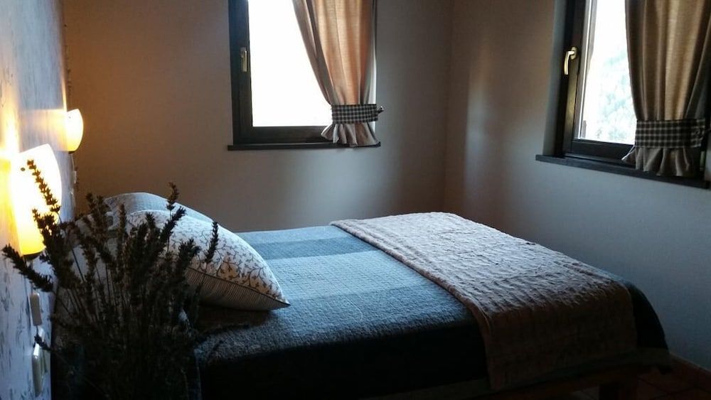 Double Room, Shared Bathroom