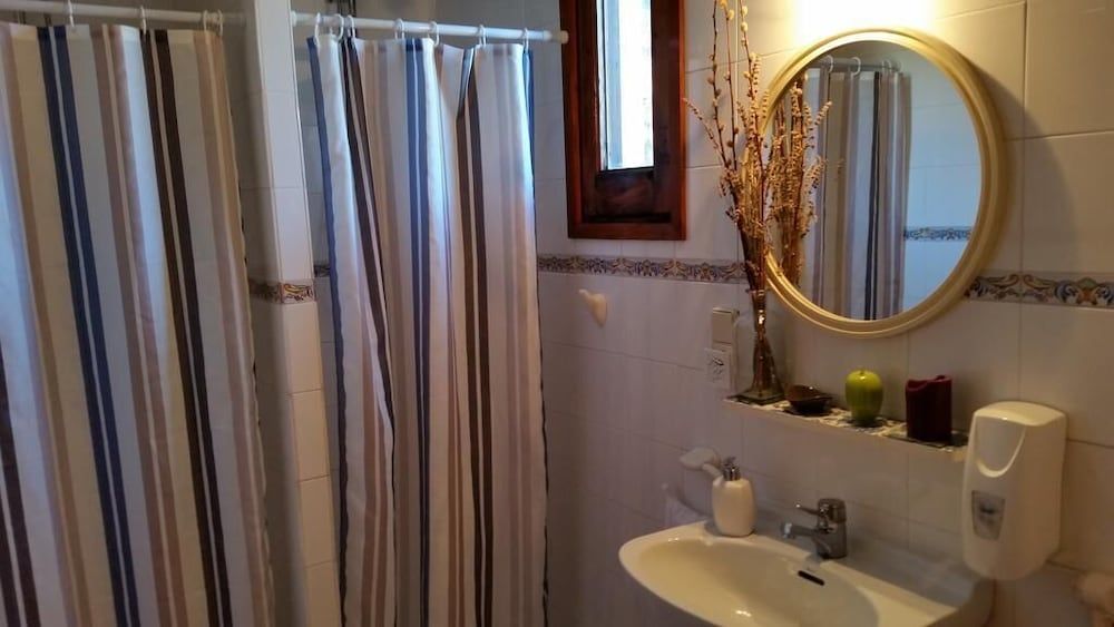Family Room, Shared Bathroom
