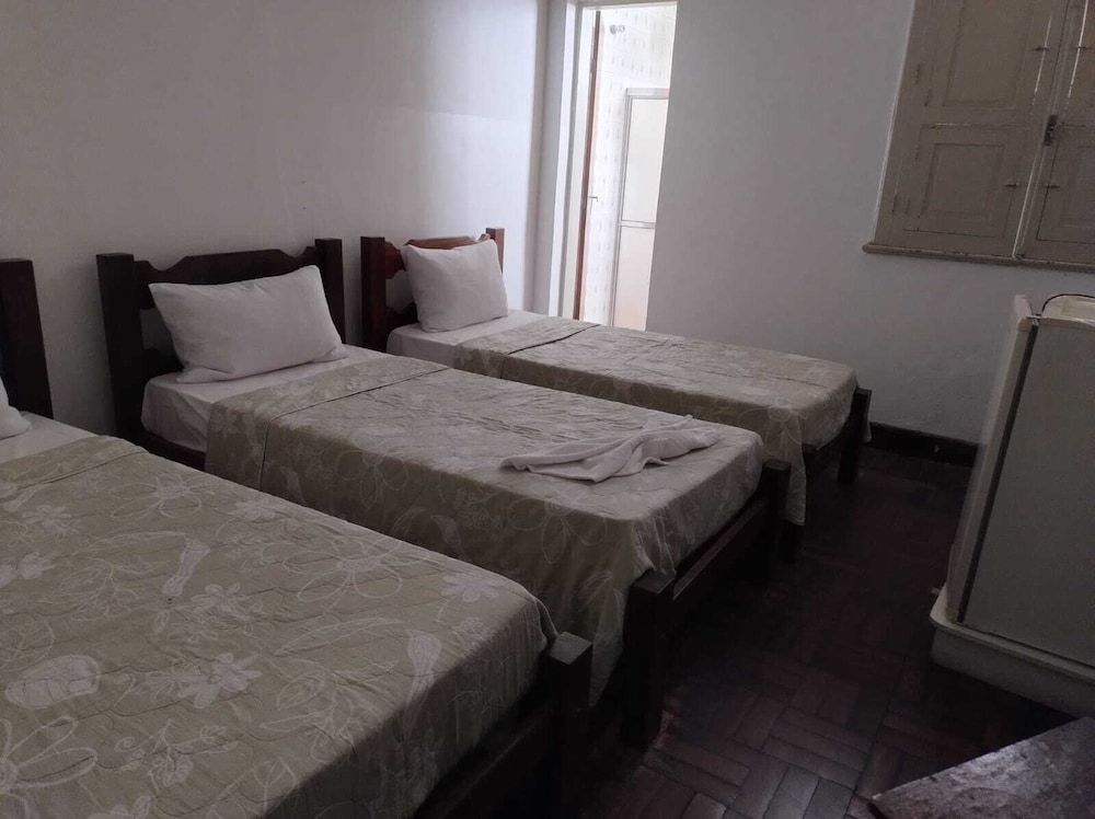 Mônaco Hotel Standard Triple Room 3