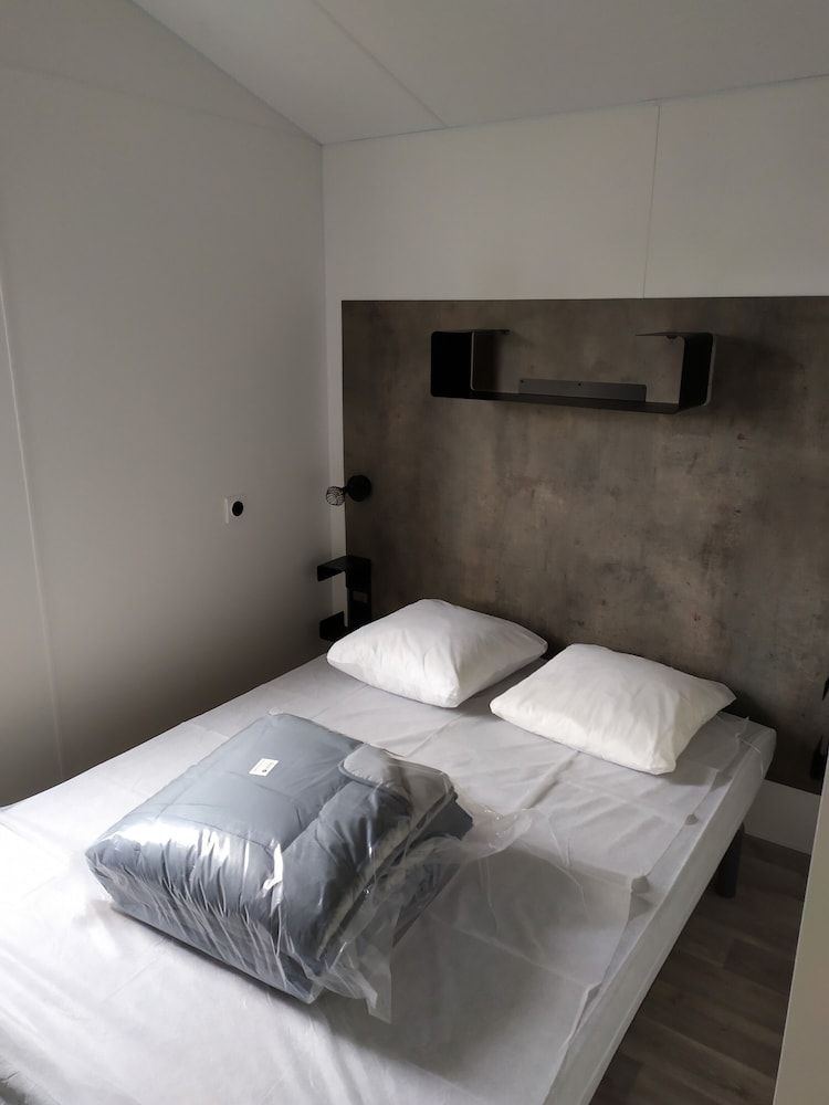 Mobile Home, Terrace (24m2)