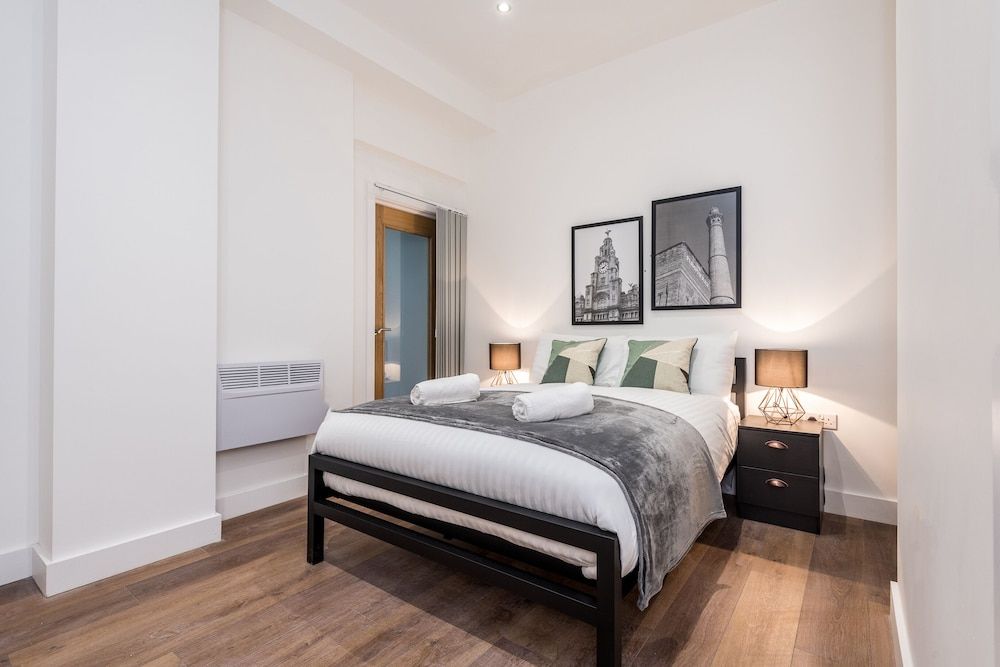 SGT Pepper’s Apartments Apartment, 1 Double Bed with Sofa bed 4