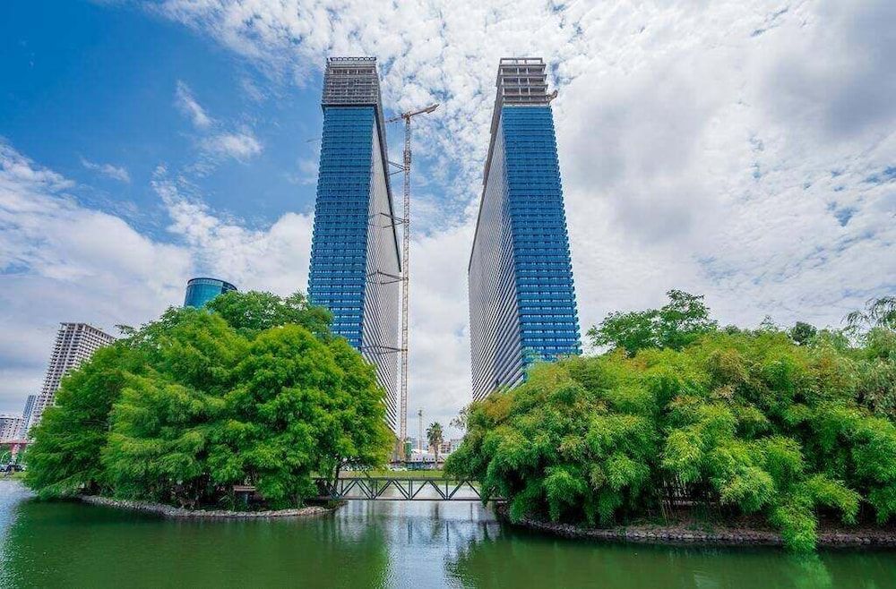 undefined Orbi City Batumi Apartment With sea Views 2