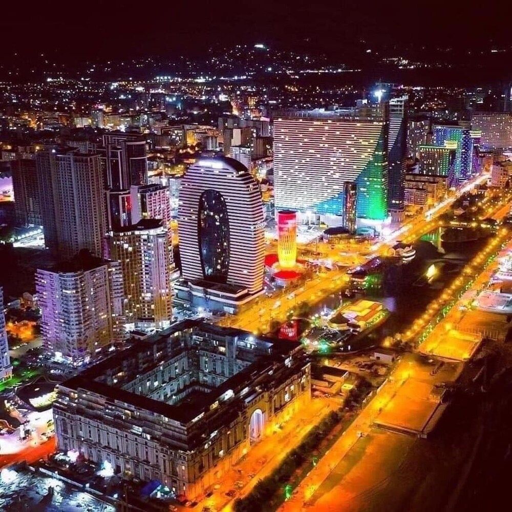 undefined Orbi City Batumi Apartment With sea Views 5