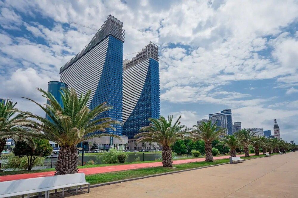 undefined Orbi City Batumi Apartment With sea Views 4