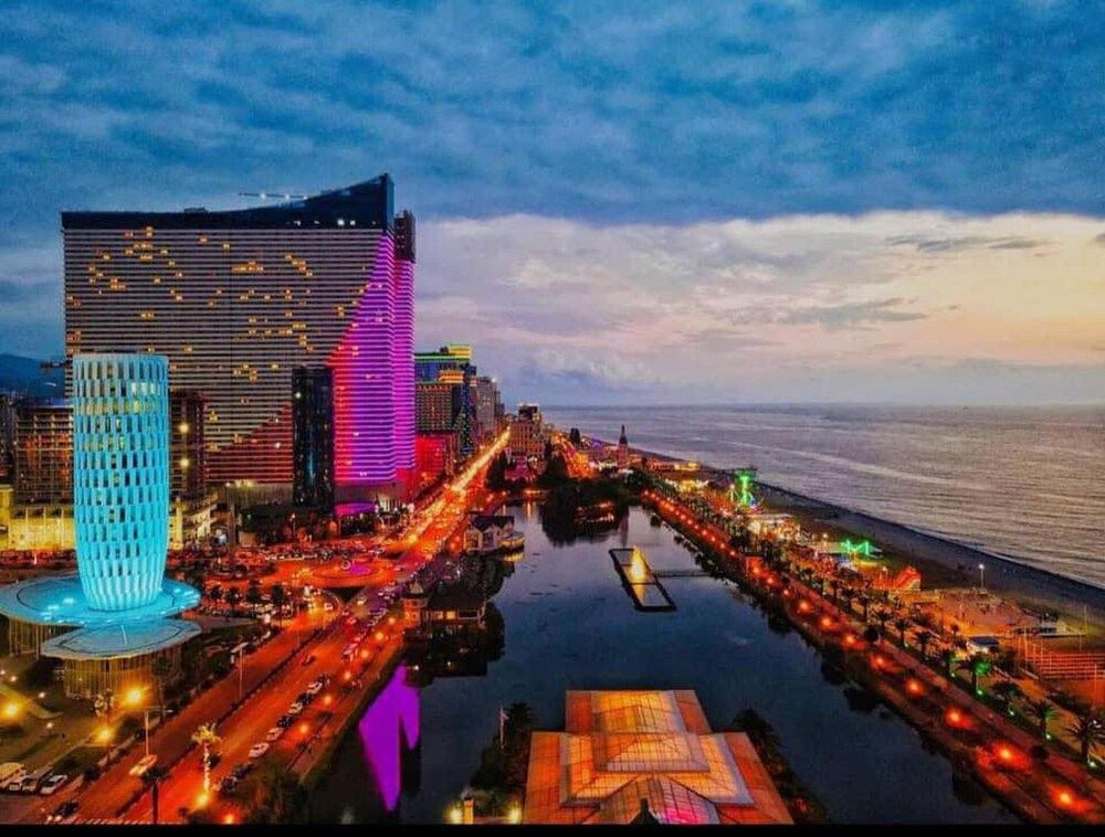 undefined Orbi City Batumi Apartment With sea Views 7