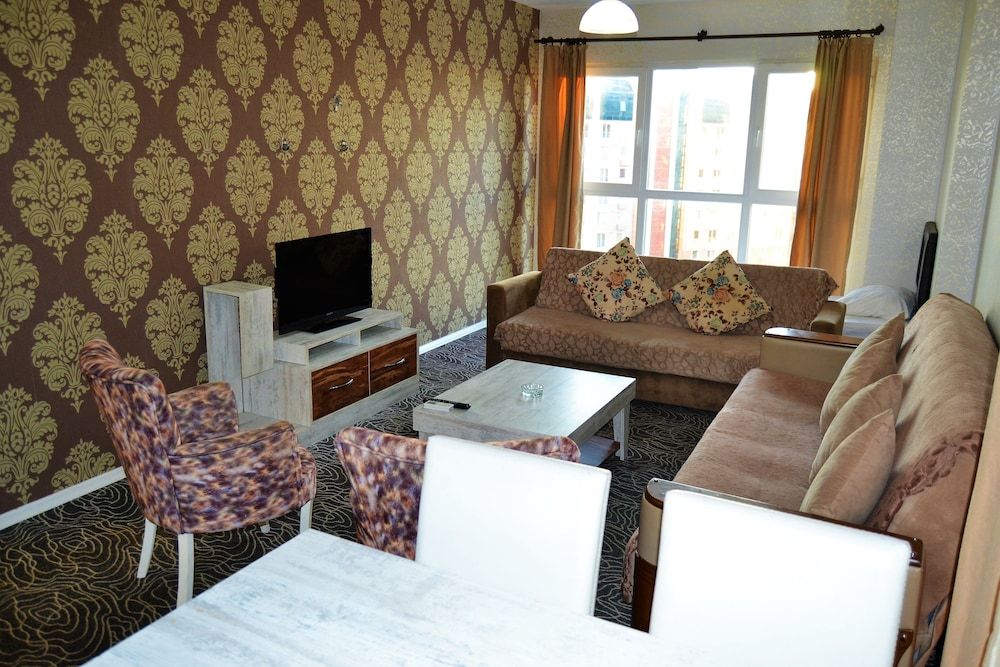 King Apart Suites Apartment, 2 Bedrooms 4