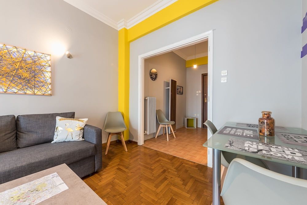 Athens Boutique Apartment  by Cloudkeys City Apartment 39