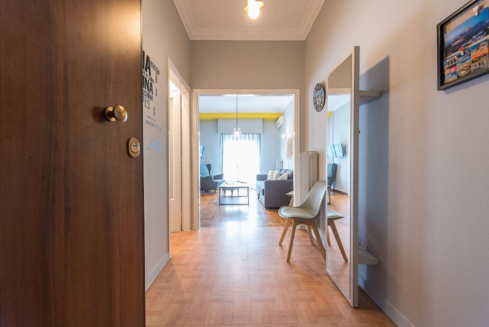 Athens Boutique Apartment  by Cloudkeys City Apartment 48