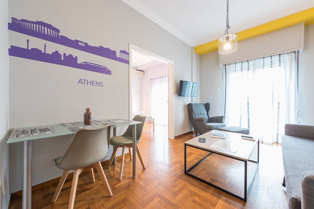 Athens Boutique Apartment  by Cloudkeys City Apartment 42