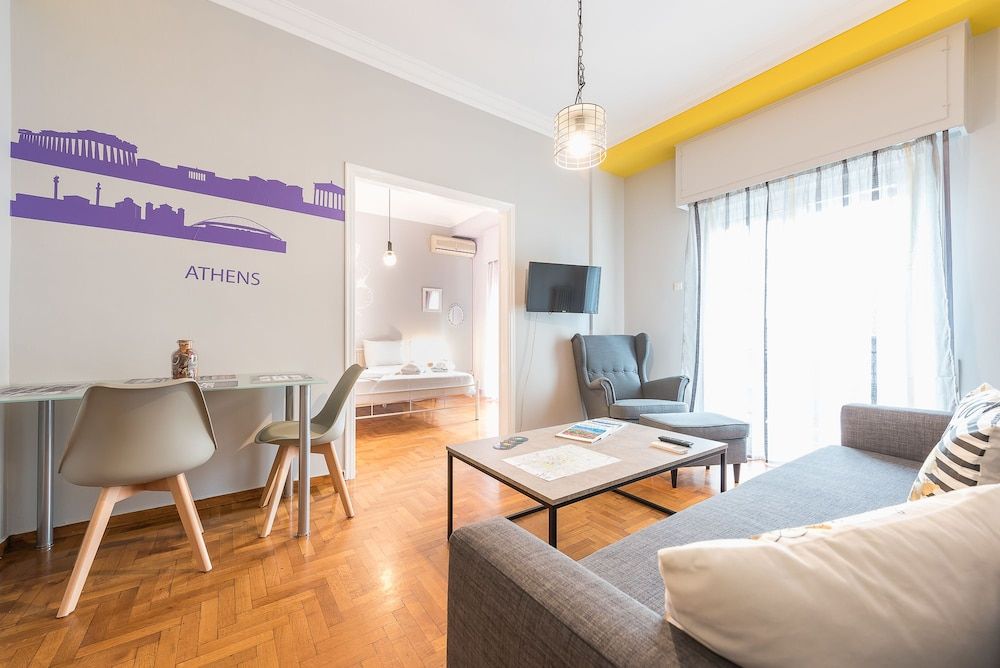 Athens Boutique Apartment  by Cloudkeys City Apartment 27