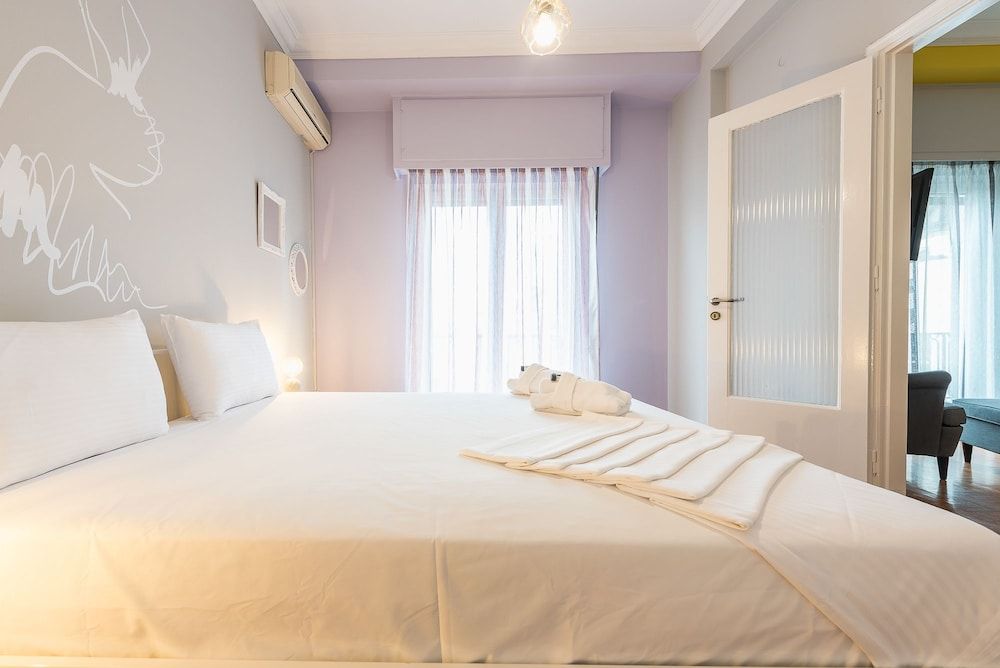 Athens Boutique Apartment  by Cloudkeys City Apartment 14