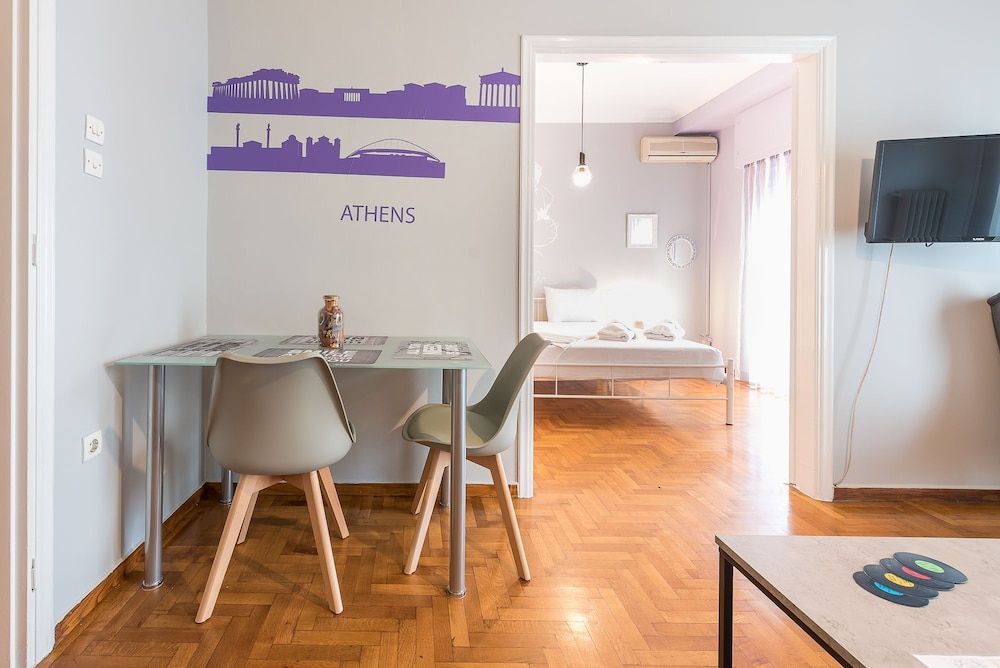 Athens Boutique Apartment  by Cloudkeys City Apartment 37