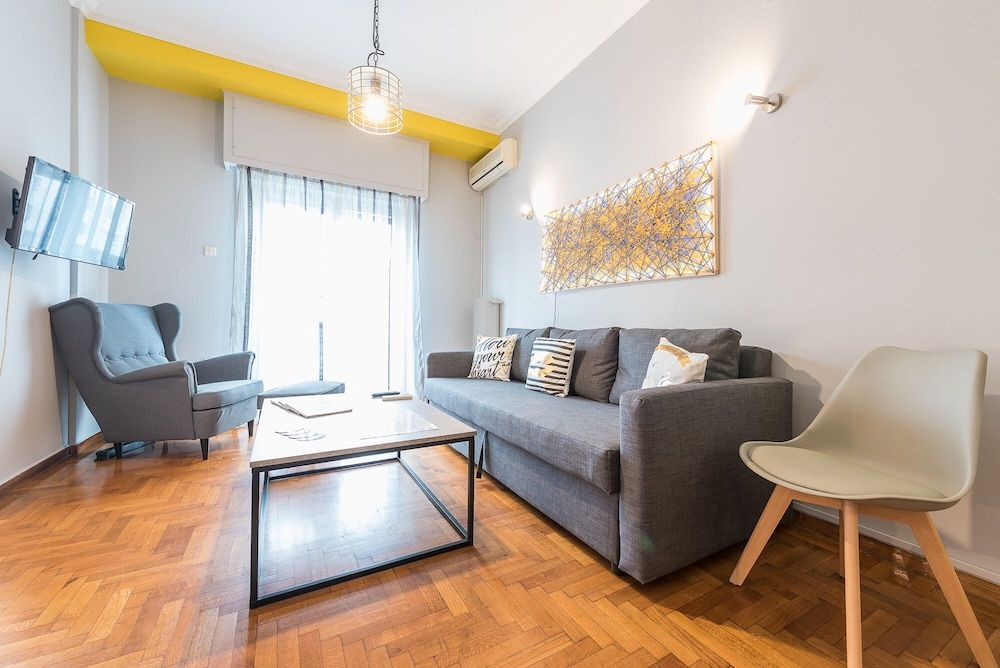 undefined Athens Boutique Apartment  by Cloudkeys 3