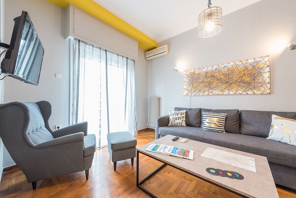 Athens Boutique Apartment  by Cloudkeys City Apartment 51