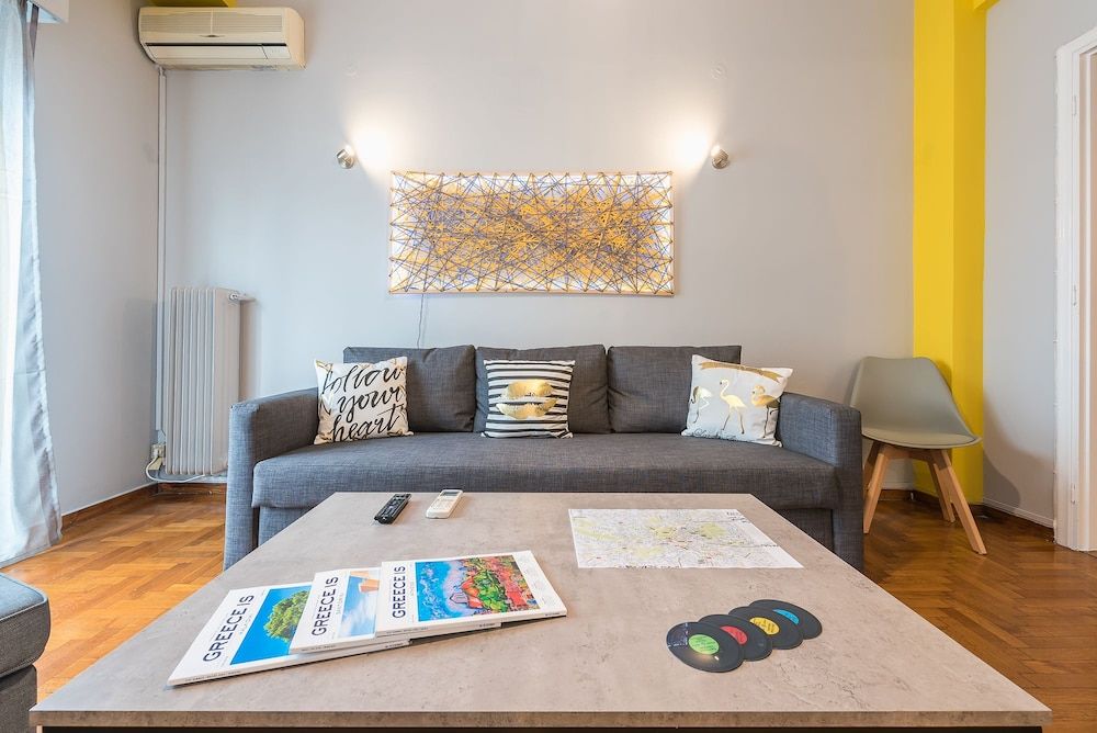 Athens Boutique Apartment  by Cloudkeys City Apartment 26