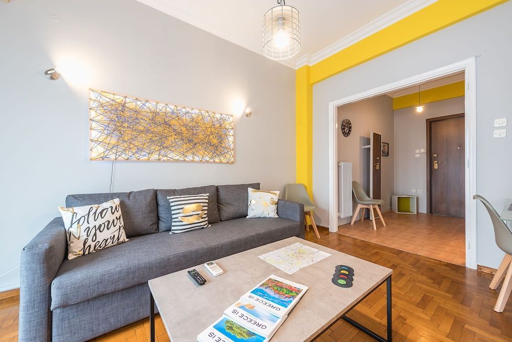 Athens Boutique Apartment  by Cloudkeys City Apartment 50