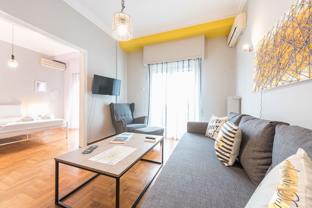 Athens Boutique Apartment  by Cloudkeys City Apartment 11
