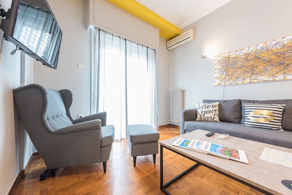 Athens Boutique Apartment  by Cloudkeys City Apartment 32