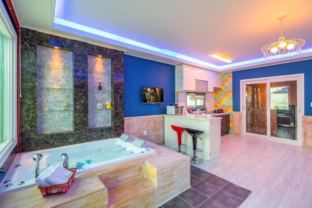 Hosu Ilchul Pension Room (Angae Spa) 8