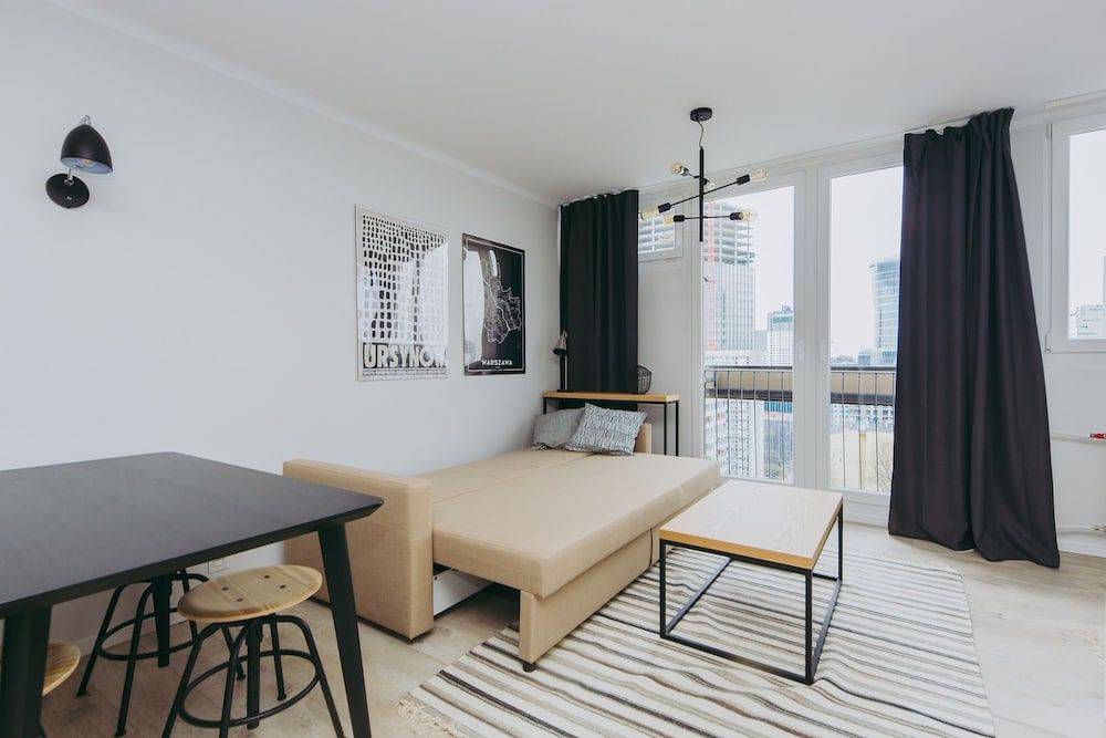 ShortStayPoland Pereca - B68 Comfort Apartment, City View 10