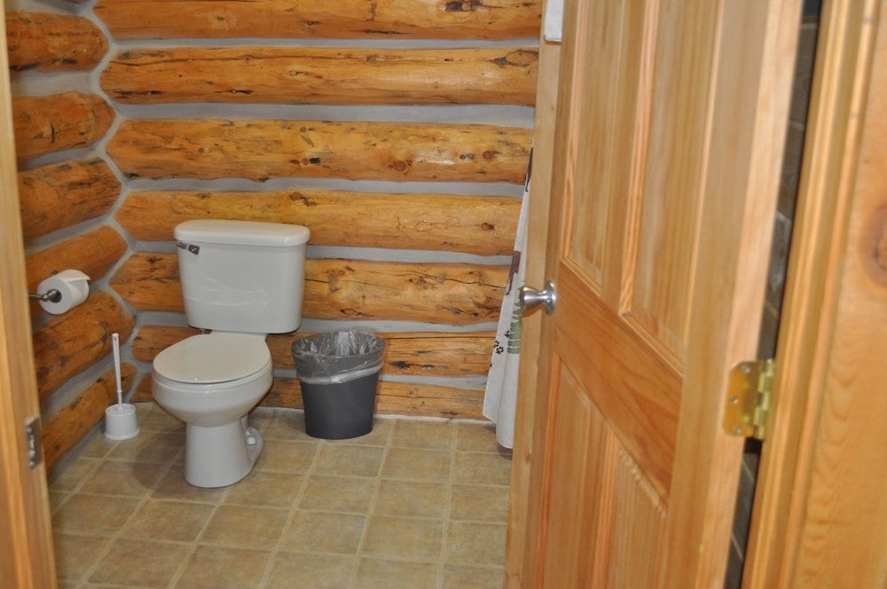 Crooked Creek Deluxe Cabin, 1 Bedroom, Patio, Mountain View 5