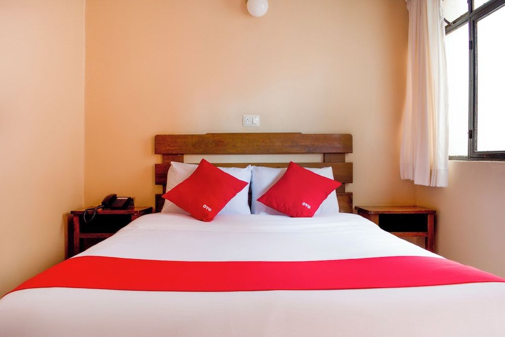 OYO Hotel Museo Standard Double Room, 1 Double Bed