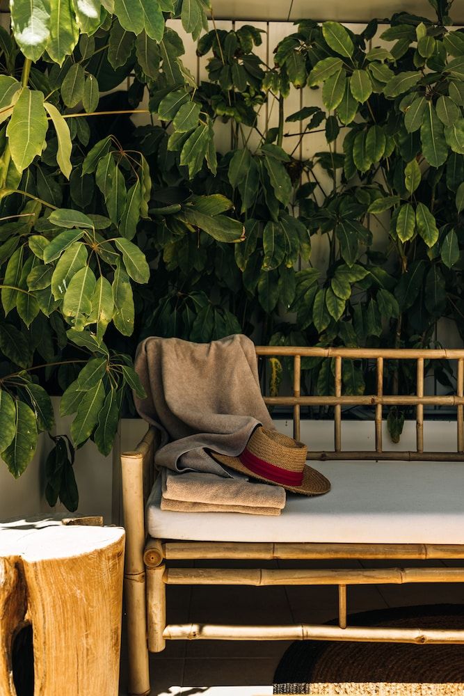 AlmaLusa Comporta Superior Double or Twin Room, 1 King Bed, Terrace, Courtyard View 4