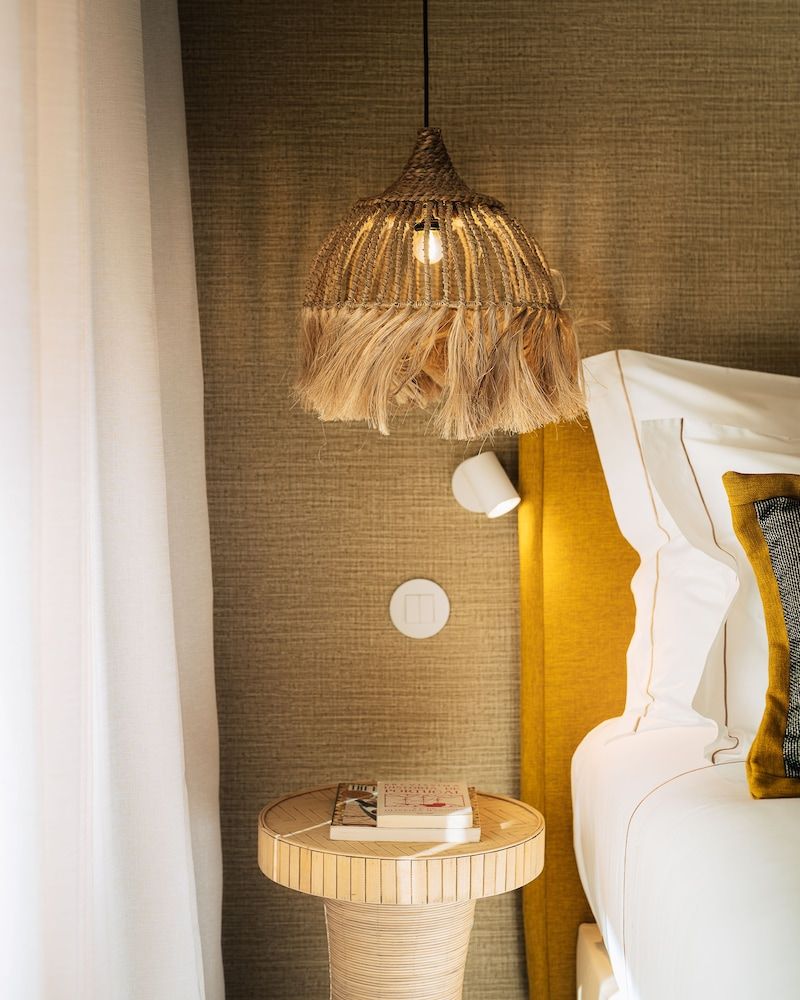 AlmaLusa Comporta Superior Double or Twin Room, 1 King Bed, Terrace, Courtyard View 6